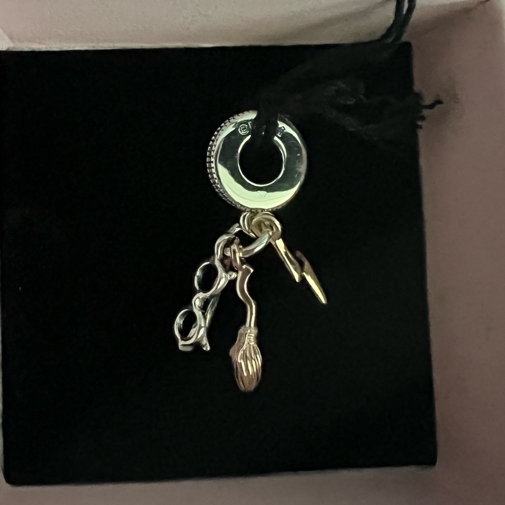 Harry Potter pandora charm